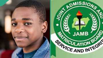 Arts student checks JAMB result, wonders if he would get admission to study political science in uni