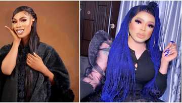 "Battle of Lagos princesses": James Brown shows N2m alert from admirer after Bobrisky’s fake N1m trended