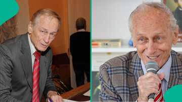 Mikhail Nozhkin, Walking Through the Torments actor, dies after long illness