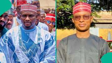 Siyasar Kano: 'Dan Aminu Gwarzo ya kai karar mai magana da yawun Gwamna Abba