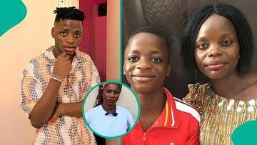 Destiny Boy’s father’s family accuses his mother of abandonment, speaks about Pasuma's role