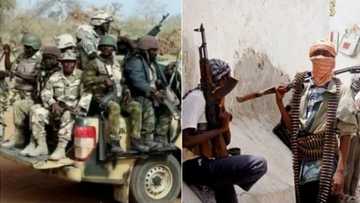 Victory over terrorism as 4 insurgents killed by police operatives after brutal crossfire