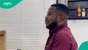 "My heart is heavy": Yinka Ayelefe's Father's Day message about abducted schoolchildren evokes emotions