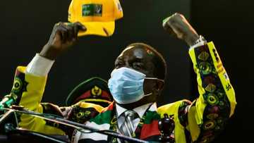 Zimbabwe ruling party endorses president for 2023 vote