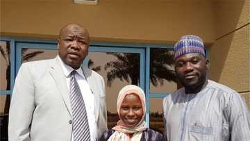 FG secures release of Nigerian Zainab Aliyu detained in Saudi Arabia