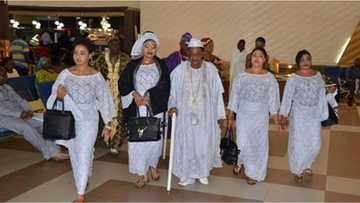 List, photos of the beautiful wives of late Alaafin of Oyo