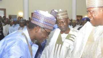 Gwamnonin arewa uku da suka kara aure bayan sunci zaben 2019