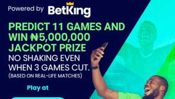 Millionaire Emerges Through BetKing's Jackpot Bet Feature