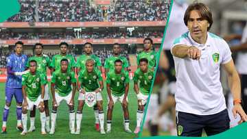 AFCON 2027 qualifier: Madagascar confirm date to release squad to face Nigeria