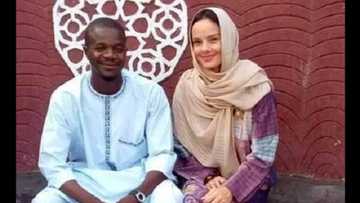 An kuma: Wata budurwa 'yar asalin kasar Rasha ta shirya angwancewa da masoyinta dan jihar Katsina (Hotuna)