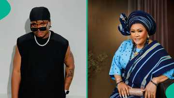 Embarrassing moment woman dragged Mama Dolarz for 'snatching' her hubby on TikTok trends, she reacts