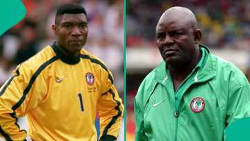 Peter Rufai, Christian Chukwu and other Nigerian footballers who died in 2025