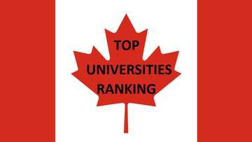 List of top 10 universities in Canada