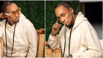 Denrele claims popular crossdresser left a building after hearing of his presence, vows to use karate skills