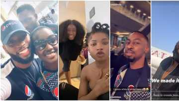 BBN Shine Ya Eye stars finally go on sponsored Dubai trip, fans gush over fun videos posted online