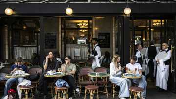 French economy returns to thin growth in first quarter