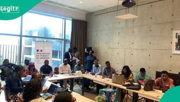 Faransa ta raba tallafin kusan Naira biliyan 2 a Najeriya