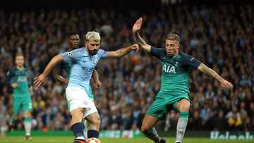 Manchester City crash out of the Champions League after win over Tottenham