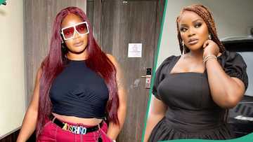 Uche Ogbodo opens up on how her mental health caused her to undergo a BBL surgery