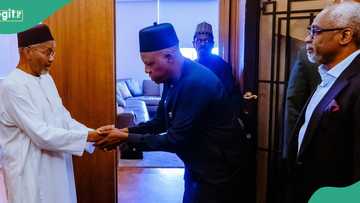 Buhari's nephew Mamman Daura, admitted in London hospital
