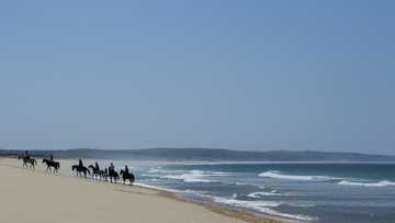 Unspoilt corner of Portugal fears arrival of high-end tourism