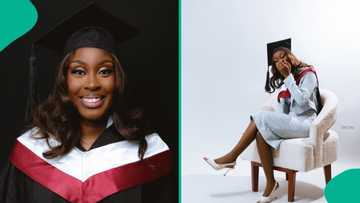 Babcock graduate with 2:1 and award-winning research project celebrates academic journey