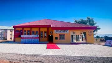 ASR Africa commissions N350m Abdul Samad Rabiu Lecture Theatre at Adamawa State University