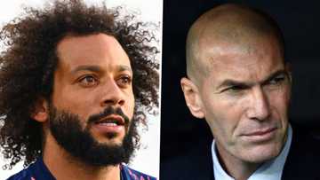 Zidane ya tsige Tauraro daga sahun ‘Yan wasan Real Madrid saboda ya yi masa gardama