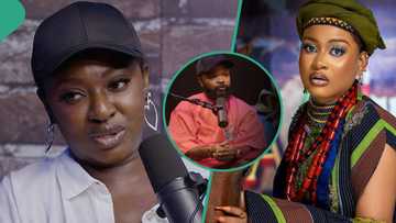 Yvonne Jegede, other Nigerian celebs who landed in hot water after podcast, forced to apologise