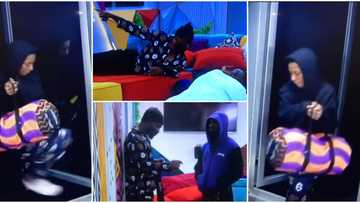 Today na today: Pere keeps watch, nabs Nini as she sneaks back into Big Brother house, alerts Saga