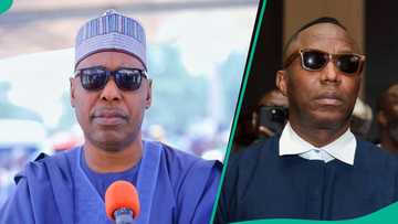 Zulum ya yi martani kan zargin Sowore game da abin da ke faruwa a Borno