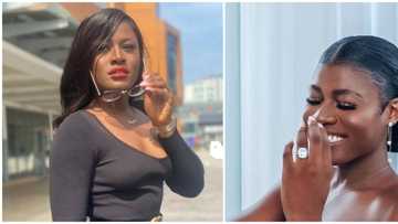 BBNaija fans react as Alex Unusual announces engagement, shows off ring