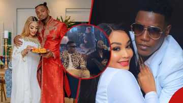 Video of Diamond Platnumz Clubbing with Ex-Zari's Husband Shakib Stir Mixed Reactions