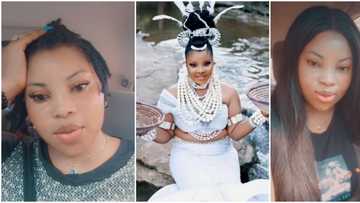 My children will have nothing to do with your Jesus Christ - Nigerian traditional worshiper vows