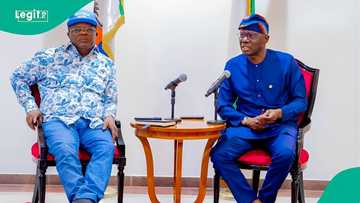 Coastal highway: Sanwo-Olu, Umahi break silence on Lagos flooding after viral claims