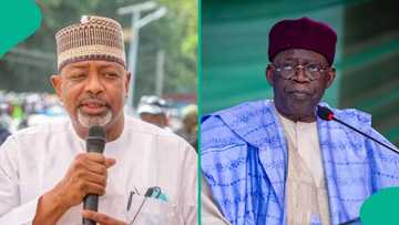 Bayan Buhari ya rufe iyakoki, Tinubu ya bude su domin karya farashin abinci