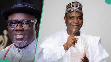 Oborevwori, other sitting governors who dumped one party for another, full list emerges