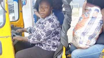 Sana'a sa'a: Ta adana kwalin digirinta inda ta fada tukin Keke Napep