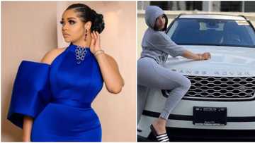 "Wake up, it's a new day to drag me": Nengi finally reacts to news of EFCC confiscating her Range Rover