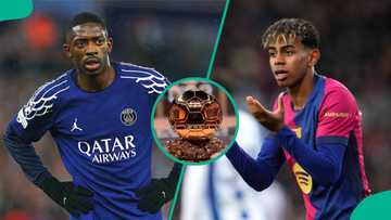 2026 Ballon d’Or: Dembele and Yamal overlooked as World Cup winner backs PSG star