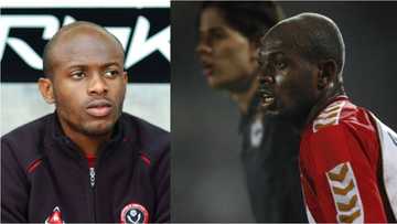 Sad day for football as former Premier League star dies at the young age of 35