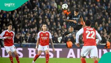 Kaye Furo: Brentford signs son of Super Eagles AFCON 2000 star from Club Brugge