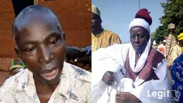 Dan addinin gargajiya mai shekara 78 ya Musulunta a Oyo