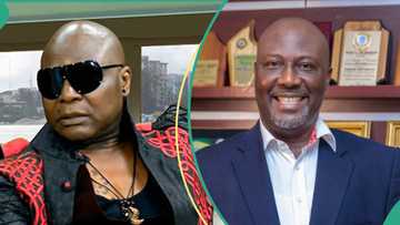 “Charly Boy’s destiny is inside freezer”: Dino Melaye slams singer for criticising his lifestyle
