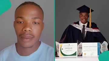 DELSU graduate with multiple awards emerges top student in Pharmacology department, his CGPA Trends