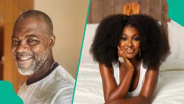 Yvonne Jegede's ex-husband, Abounce, opens up about failed marriage: "I don't love her anymore"