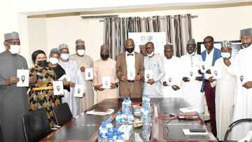 When Pantami, other August visitors gathered for digital innovation by Yushau Shuaib