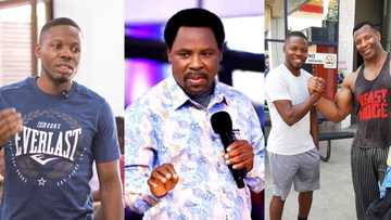 TB Joshua: I received a personal phone call from him, he asked me to be his fitness trainer - Man narrates