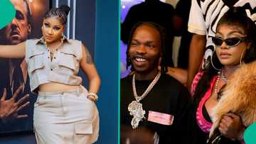 "Naira Marley is a sweet soul": Angela Okorie defends singer as she shares personal experience