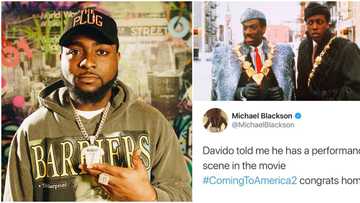 Coming To America 2: Singer Davido to feature in American romantic comedy movie